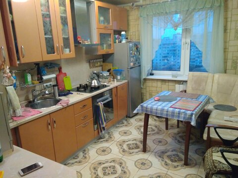 Продается 3-комнатная квартира г. Фрязино, ул. 60 лет ссср, д. 1 Продается 3-комнатная квартира г. Фрязино, ул. 60 лет ссср, д. 1