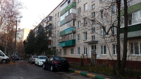 1-комнатная в Химках 1-комнатная в Химках