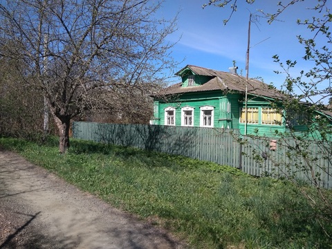 Дом 40,3 кв.м на участке 18 соток в д. Зверково, Дмитровского района Дом 40,3 кв.м на участке 18 соток в д. Зверково, Дмитровского района