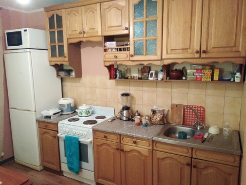 В продаже 1-комнатная квартира г. Фрязино, проезд Павла Блинова, д. 6 В продаже 1-комнатная квартира г. Фрязино, проезд Павла Блинова, д. 6
