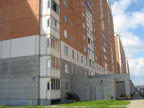 1-комнатная квартира, 33 кв.м., в ЖК «Домодедово Парк» 1-комнатная квартира, 33 кв.м., в ЖК «Домодедово Парк»