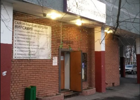 Аренда - помещение свободного назначения, 40 м2м. Речной вокзал Аренда - помещение свободного назначения, 40 м2м. Речной вокзал