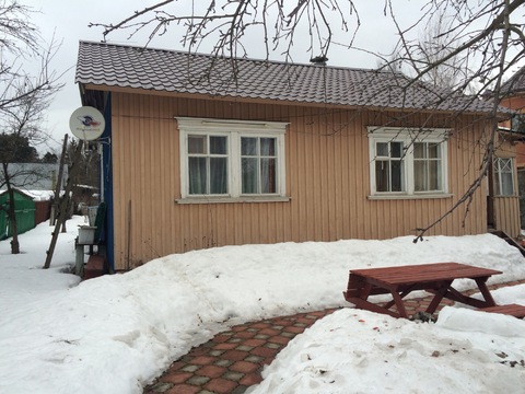 Продается дом 80кв.м на уч. 13 сот. в дер.Дубки, Одинцовского р-на Продается дом 80кв.м на уч. 13 сот. в дер.Дубки, Одинцовского р-на