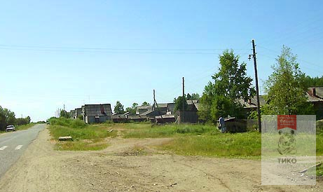 Участок в Захарово Участок в Захарово