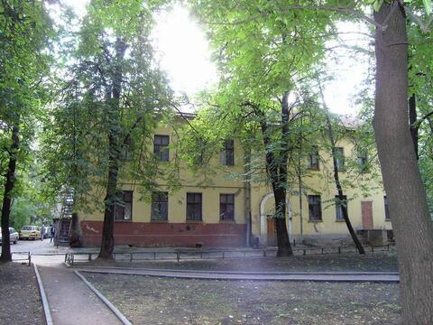 Отдельно стоящее здание у метро шоссе Энтузиастов Отдельно стоящее здание у метро шоссе Энтузиастов
