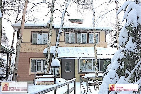 2-этажный жилой дом в пос. Кратово, Раменский район 2-этажный жилой дом в пос. Кратово, Раменский район