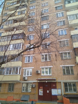 1-но комнатная квартира рядом с метро Электрозаводская 1-но комнатная квартира рядом с метро Электрозаводская