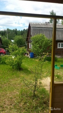 Дачный дом на садовом участке в деревне Шаликово Дачный дом на садовом участке в деревне Шаликово