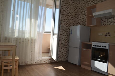 1-комнатная квартира, 36 кв.м., в ЖК «Новое Домодедово» 1-комнатная квартира, 36 кв.м., в ЖК «Новое Домодедово»