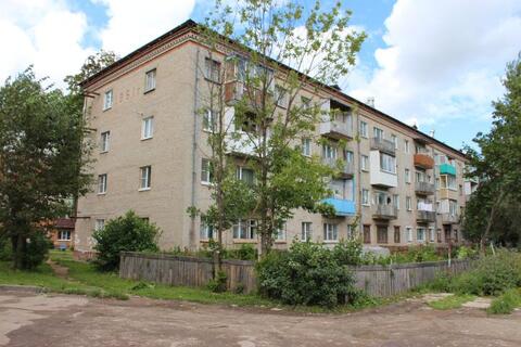 Двухкомнатная квартира в поселке Строитель Двухкомнатная квартира в поселке Строитель