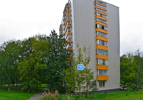 Продается 1-комнатная квартира г. Москва, ул. Шоссейная, д.12 Продается 1-комнатная квартира г. Москва, ул. Шоссейная, д.12