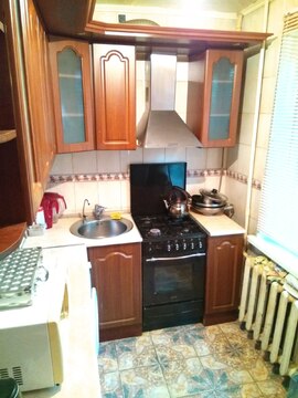 Продается 1 ком. квартира, Город Солнечногорск Продается 1 ком. квартира, Город Солнечногорск