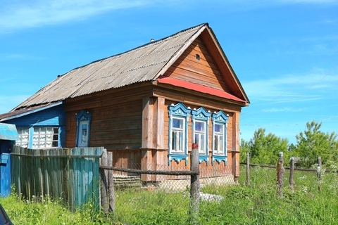 Дом в деревне Алферово Дом в деревне Алферово