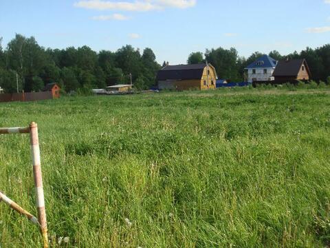Срочная продажа участка земли в д. Старотеряево Рузский р. Срочная продажа участка земли в д. Старотеряево Рузский р.