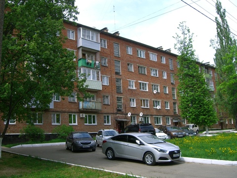 1-к квартира в кирпичном доме, Ступино. 1-к квартира в кирпичном доме, Ступино.