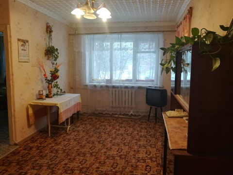 Продам двухкомнатную квартиру в Воскресенске Продам двухкомнатную квартиру в Воскресенске