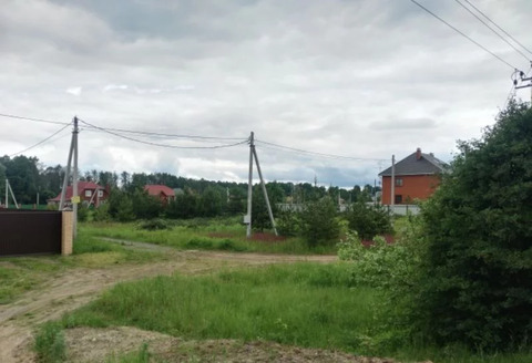 Продажа участка, Фатеево, Павлово-Посадский район, Ул. Поселковая Продажа участка, Фатеево, Павлово-Посадский район, Ул. Поселковая