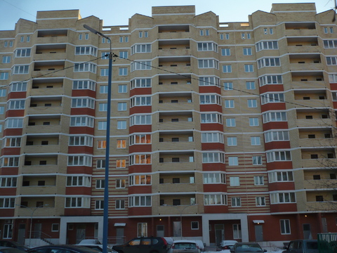 1 комнатная квартира в новом доме Красково 1 комнатная квартира в новом доме Красково