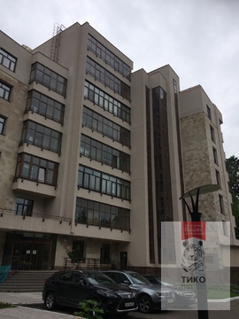 Квартира в доме бизнес класса рядом лес, река Квартира в доме бизнес класса рядом лес, река