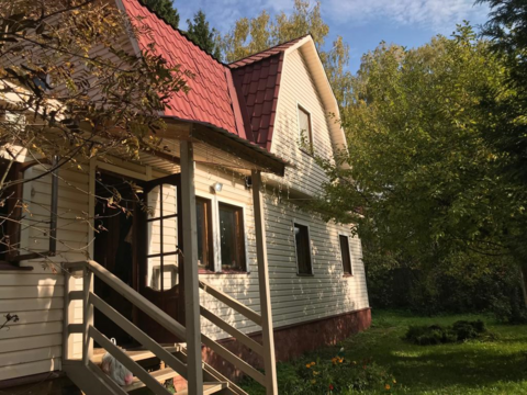 Продажа дома, Троицкий, Истринский район, Ул. Центральная Продажа дома, Троицкий, Истринский район, Ул. Центральная
