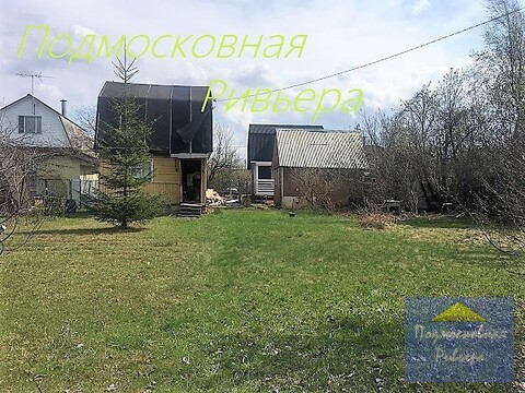 Участок 5,5 сот, газ, канализация Участок 5,5 сот, газ, канализация