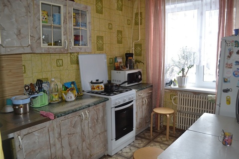 3к. квартира, в Чехове, ул. Гагарина. 3к. квартира, в Чехове, ул. Гагарина.