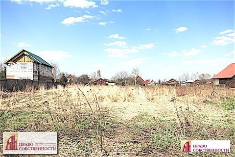 Участок 12 соток, Раменский район, с. Карпово, ИЖС Участок 12 соток, Раменский район, с. Карпово, ИЖС