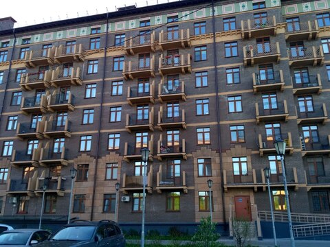 1-комнатная квартира, 33 кв.м., в ЖК "Город набережных" 1-комнатная квартира, 33 кв.м., в ЖК "Город набережных"