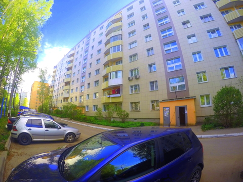 Продается 2-х комнатная квартира: МО, г. Клин, ул. 50 лет Октября, 7 Продается 2-х комнатная квартира: МО, г. Клин, ул. 50 лет Октября, 7
