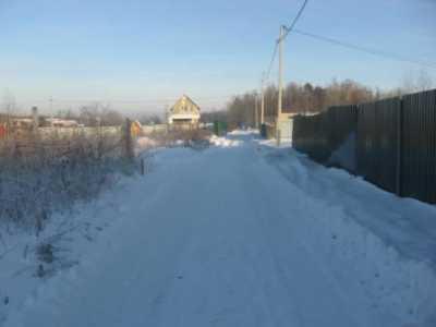 Продается земельный участок, Ногинск, 6 сот Продается земельный участок, Ногинск, 6 сот