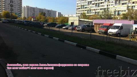Автомойка, автосервис, шиномонтаж, магазин, кафе в собственность. Автомойка, автосервис, шиномонтаж, магазин, кафе в собственность.