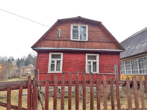 Продажа дачи под Волоколамском Продажа дачи под Волоколамском