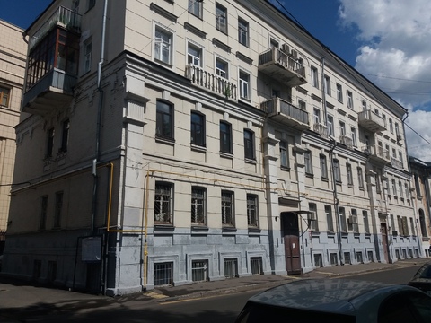 2-я квартира в ЦАО 2-я квартира в ЦАО