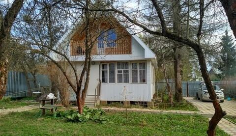Дача 50 кв.м. на участке 6 соток в д. Минеево, СНТ Дружба-5 Дача 50 кв.м. на участке 6 соток в д. Минеево, СНТ Дружба-5