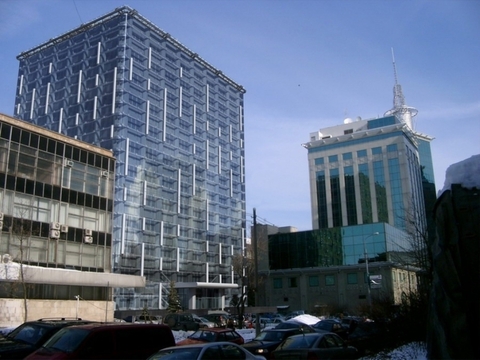 Продажа БЦ 11 360 м2 (класс А) в Хамовниках. Ефремова 10 Продажа БЦ 11 360 м2 (класс А) в Хамовниках. Ефремова 10