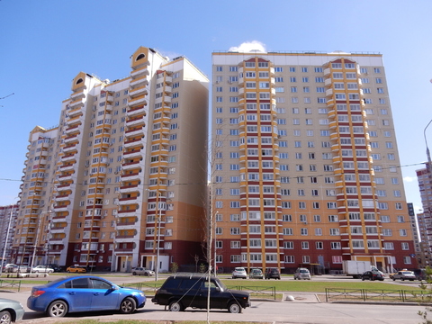 1-комнатная квартира, 42 кв.м., в ЖК "Восточное Бутово" 1-комнатная квартира, 42 кв.м., в ЖК "Восточное Бутово"