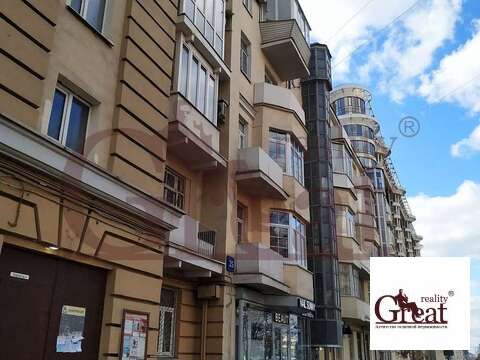 Продажа квартиры, м. Смоленская, Арбат новый ул. Продажа квартиры, м. Смоленская, Арбат новый ул.