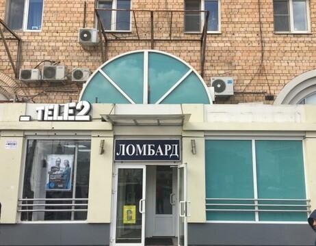 Сдается псн 85 кв.м. на Кранопрудной Сдается псн 85 кв.м. на Кранопрудной