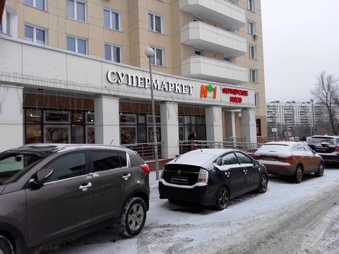 1-ый этаж жилого комплекса Чертановский, 270 м2, блоки:160 и 110м2 1-ый этаж жилого комплекса Чертановский, 270 м2, блоки:160 и 110м2