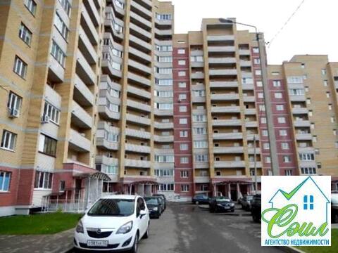 1-комнатная квартира, 46 кв.м., в ЖК "Молодежный" (г.Чехов) 1-комнатная квартира, 46 кв.м., в ЖК "Молодежный" (г.Чехов)
