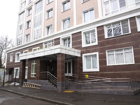 1-комнатная квартира, 35 кв.м., в ЖК «Николин Парк» 1-комнатная квартира, 35 кв.м., в ЖК «Николин Парк»
