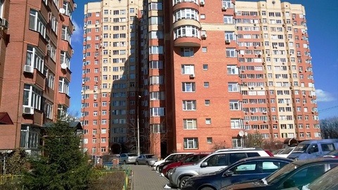 2-х к.квартира 67 кв.м. - Мытищи, ул. 3-я Крестьянская, д. 5 2-х к.квартира 67 кв.м. - Мытищи, ул. 3-я Крестьянская, д. 5