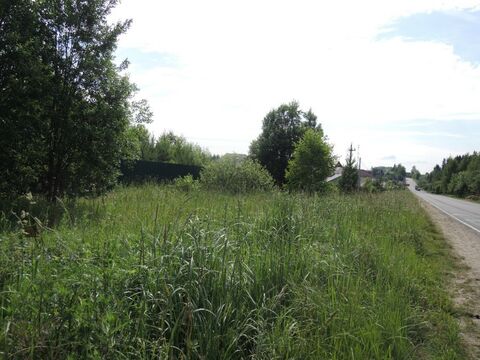 Продажа участка, Лопотово, Солнечногорский район, Ул. Новое время Продажа участка, Лопотово, Солнечногорский район, Ул. Новое время