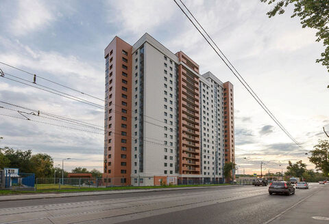 3-комнатная квартира, 106 кв.м., в ЖК "Яуза Парк" 3-комнатная квартира, 106 кв.м., в ЖК "Яуза Парк"