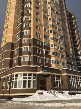 1-комнатная квартира, 33 кв.м., в ЖК "Московские Водники" 1-комнатная квартира, 33 кв.м., в ЖК "Московские Водники"