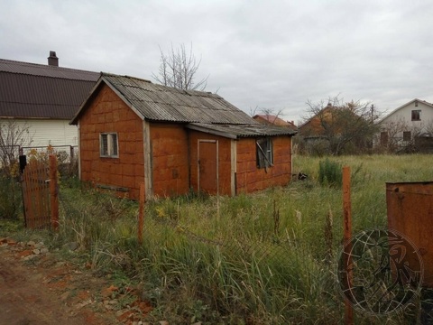 Участок в газифицированном СНТ Сертякино, г.о. Подольск, Климовск. Участок в газифицированном СНТ Сертякино, г.о. Подольск, Климовск.