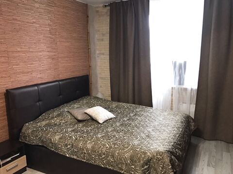 1-комнатная квартира, 38 кв.м., в ЖК "Переделкино Ближнее" 1-комнатная квартира, 38 кв.м., в ЖК "Переделкино Ближнее"