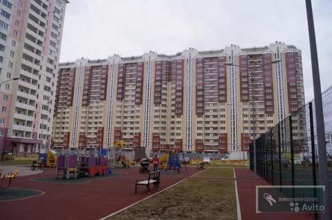 1-комнатная квартира, 36 кв.м., в ЖК "Домодедово Парк" 1-комнатная квартира, 36 кв.м., в ЖК "Домодедово Парк"
