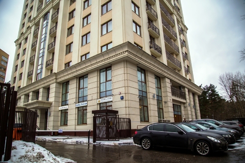 1-комнатная квартира, 76 кв.м., в ЖК "Дом в сосновой роще" 1-комнатная квартира, 76 кв.м., в ЖК "Дом в сосновой роще"