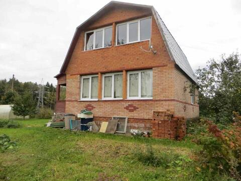 Дача 75 кв.м. в СНТ Мукомол-1 (д.Холщевики) Дача 75 кв.м. в СНТ Мукомол-1 (д.Холщевики)